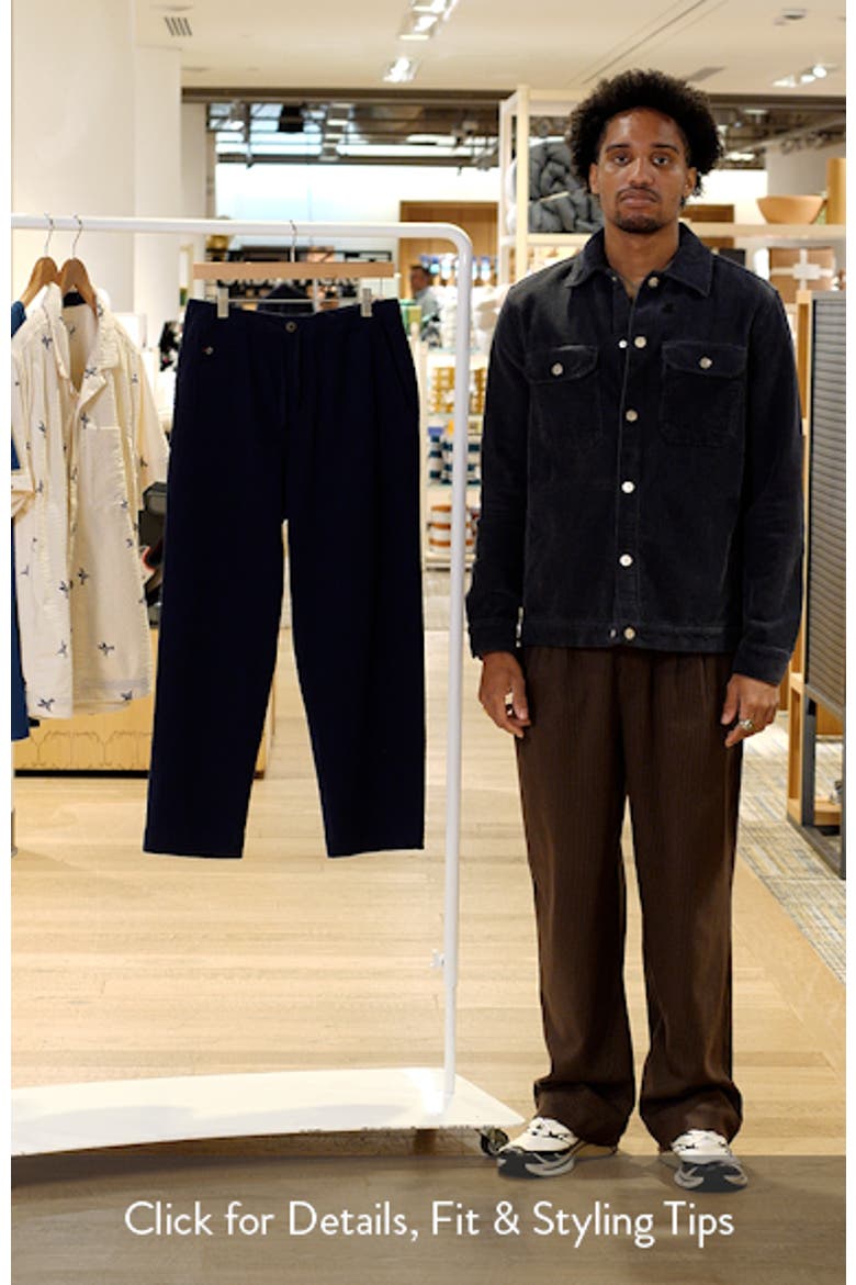 Mr. Lynch's Easy Rider Seersucker Pants (Men) | Nordstrom