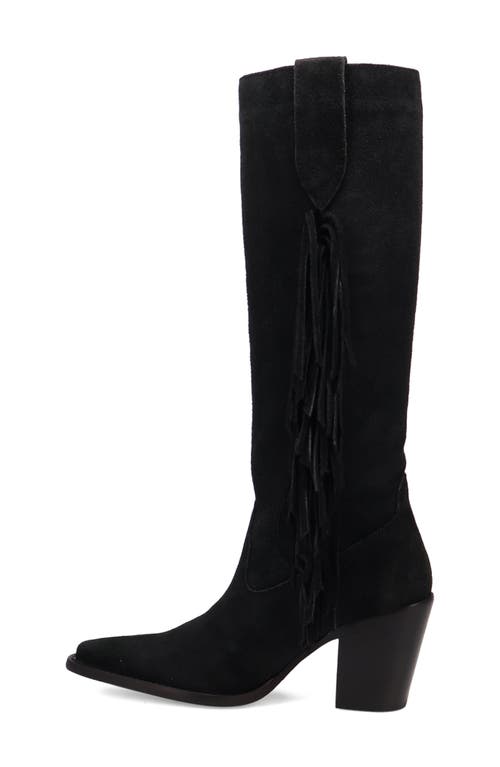 Dingo Twister Knee High Western Boot