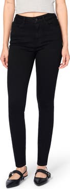 WARP+WEFT MXP High Waist Skinny Jeans