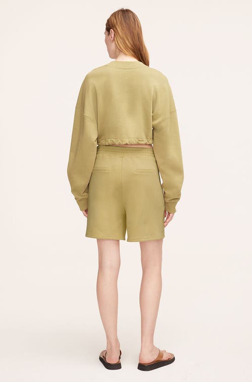 Rebecca Taylor Terry Short In Manzanilla