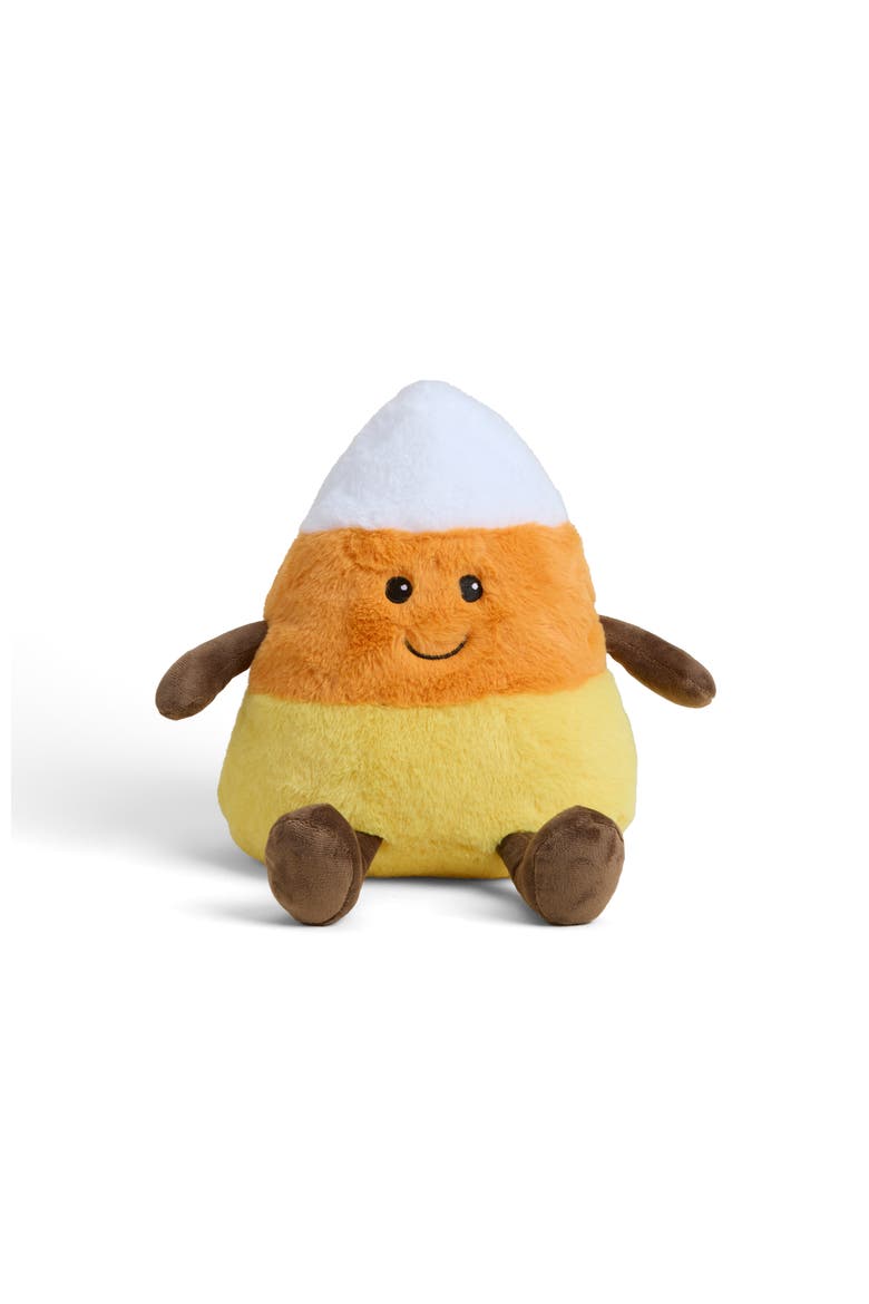Candy Corn Plush Toy, Alternate, color, Multi Color