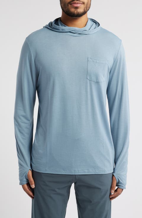 Camouflage Lightweight UPF 20+ Hoodie