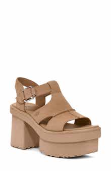 UGG® New Heights Platform Sandal