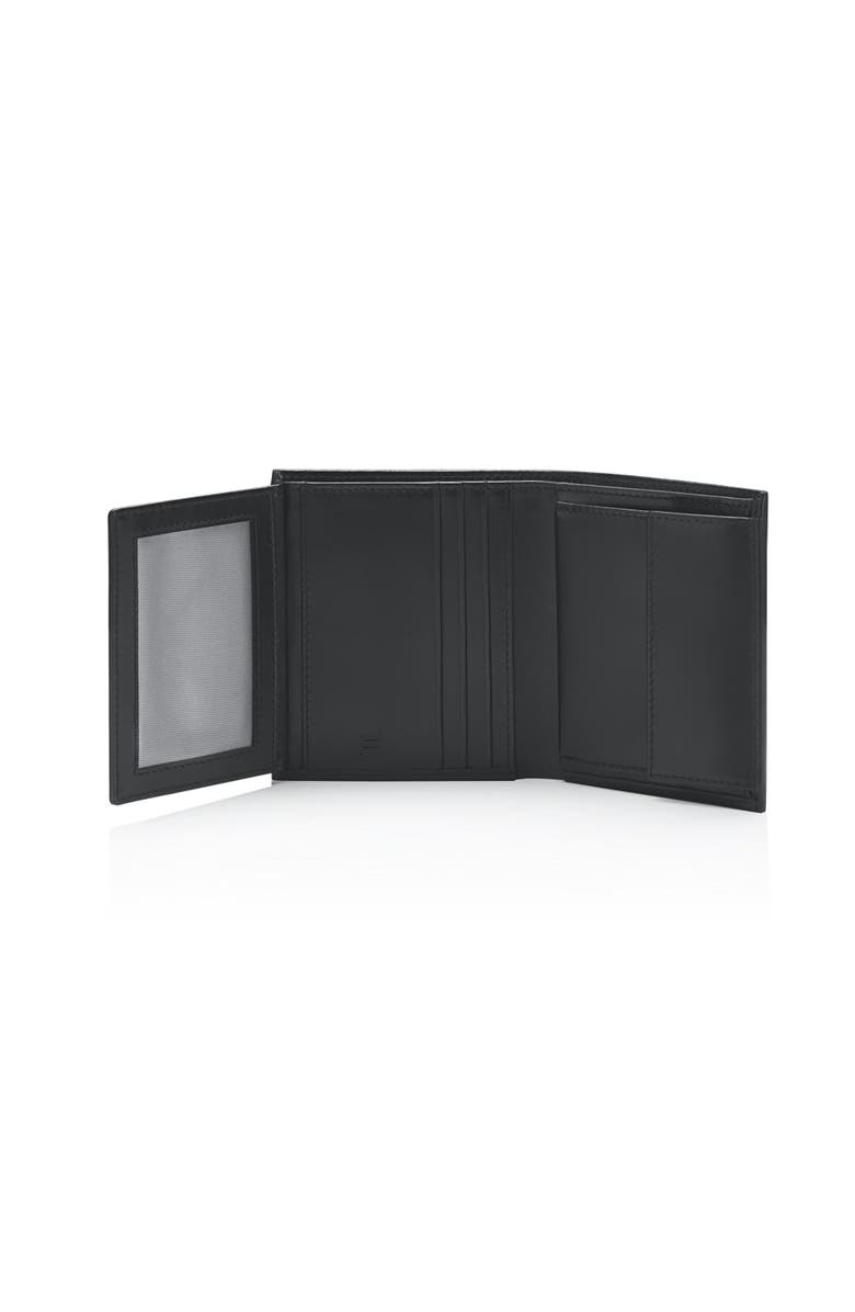 Porsche Design Classic Wallet 6 CC Coin, Alternate, color, Black