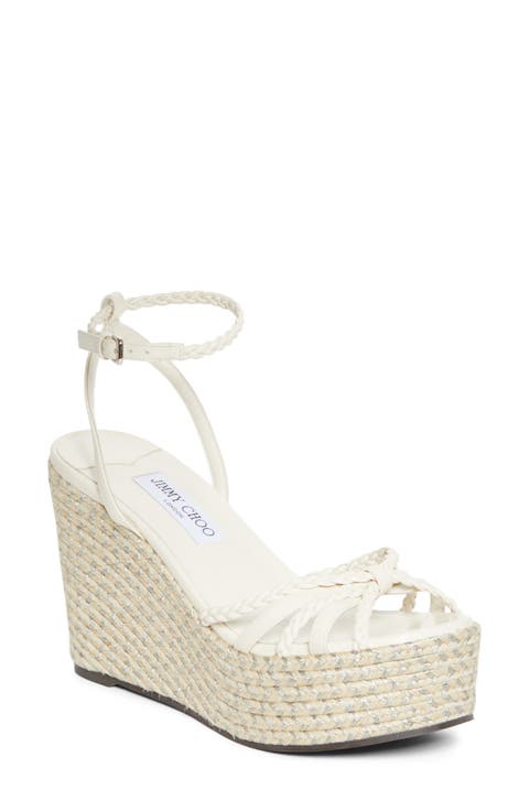 Dree Platform Espadrille Sandal (Women)