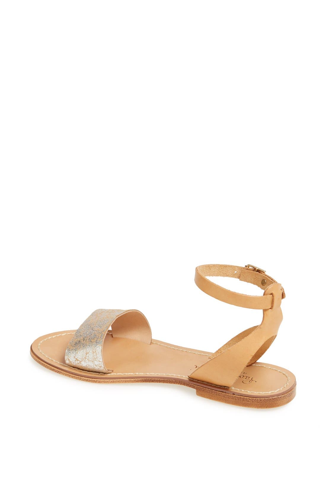 Paolo Bentini 'Sardinia' Sandal, Alternate, color, 