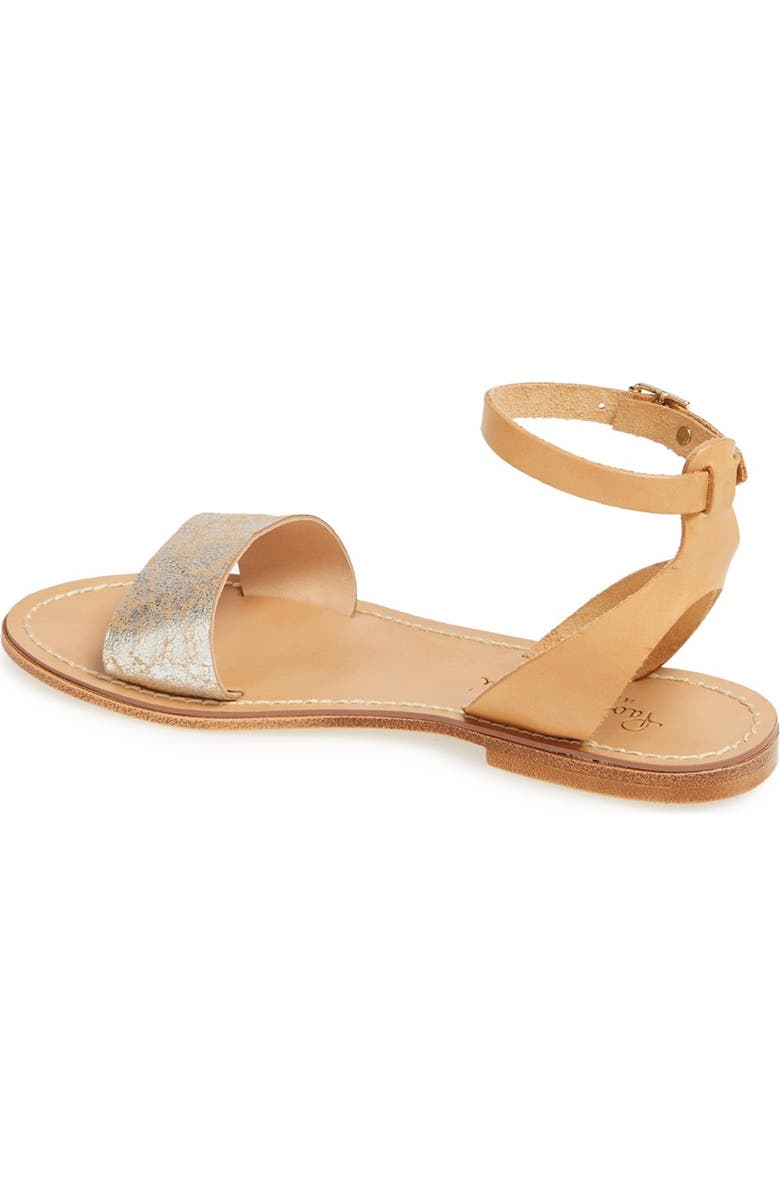 Paolo Bentini 'Sardinia' Sandal, Alternate, color,