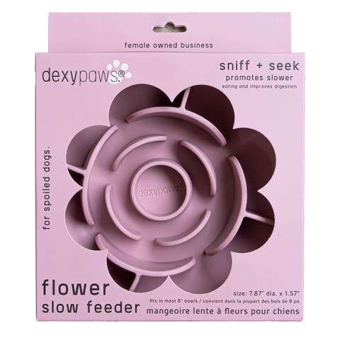 Flower Slow Feeder