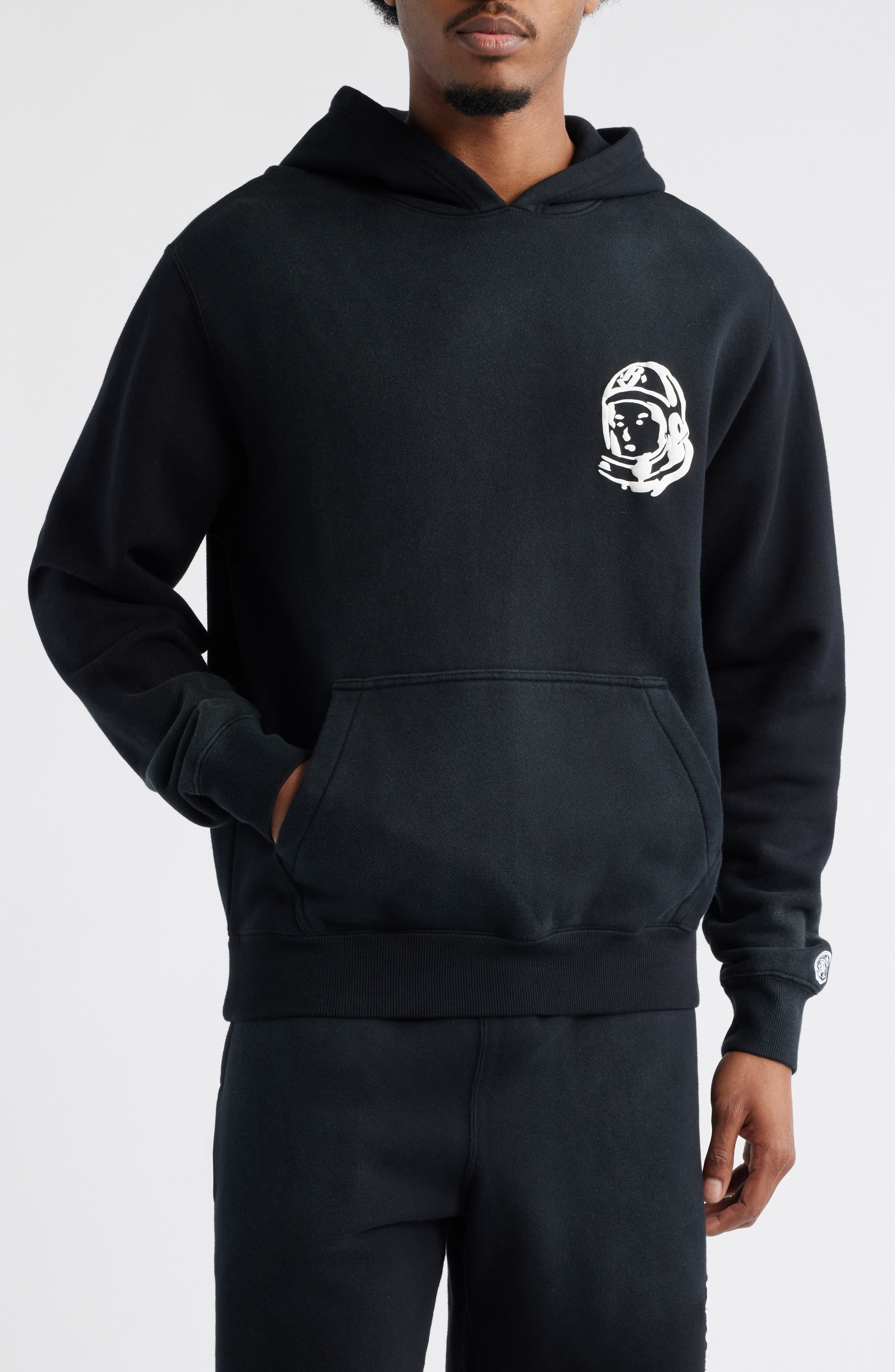 Billionaire Boys Club Helmet Graphic Hoodie