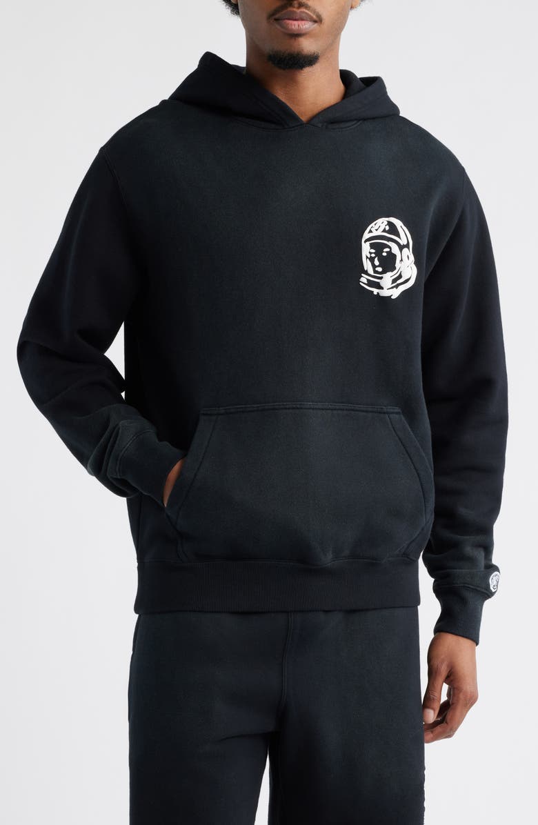 Billionaire Boys Club Helmet Graphic Hoodie, Main, color, 