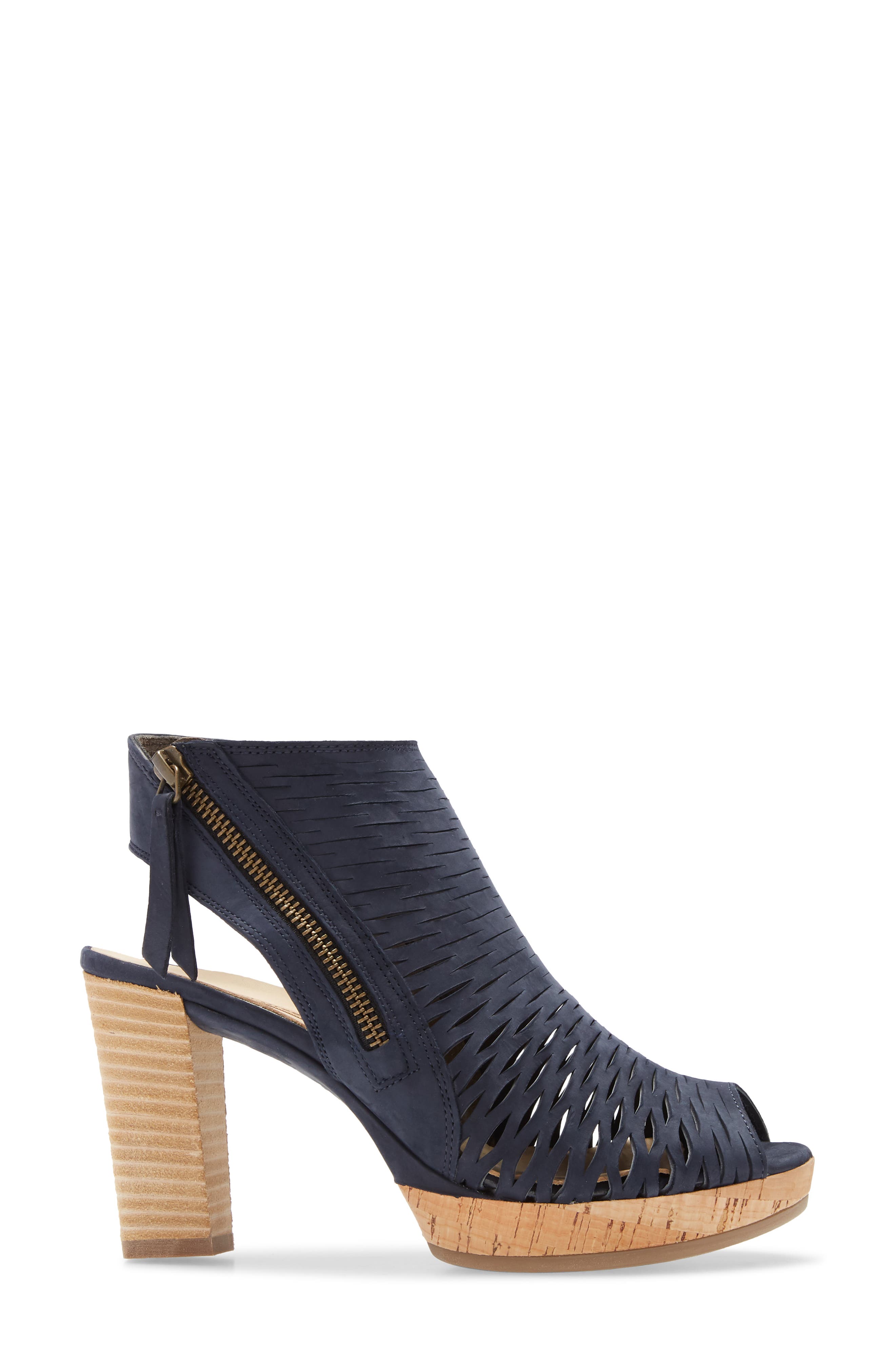 Costa Sandal, Alternate, color, SPACE NUBUK