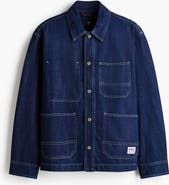 H&M Denim Overshirt