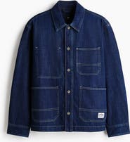 H&M Denim Overshirt