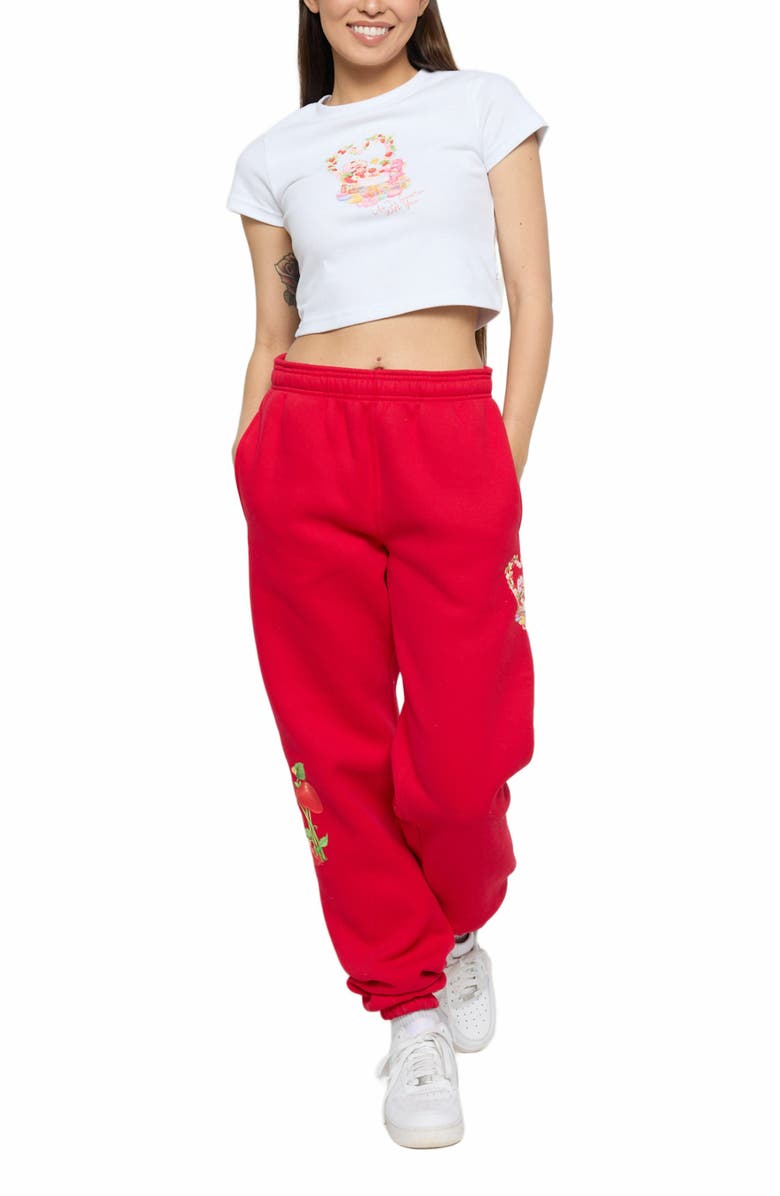 Samii Ryan LIFE IS SWEET BABY TEE, Alternate, color, White