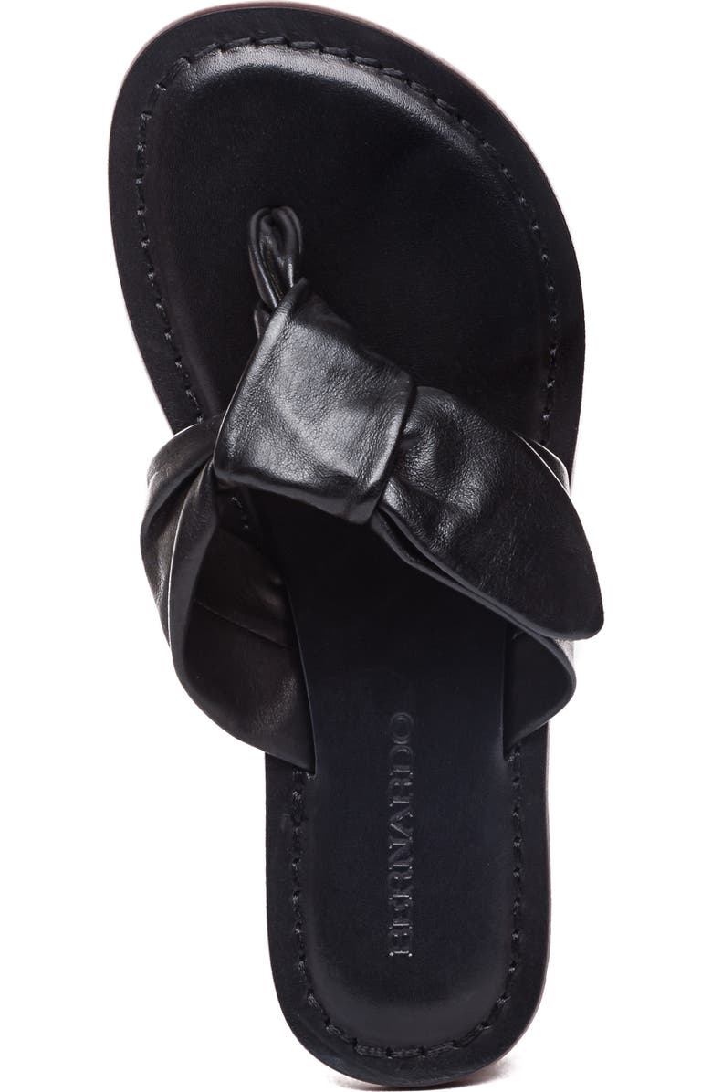 Bernardo Footwear Lillian Water Resistant Flip Flop, Alternate, color,