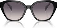 Ralph Lauren 54mm Cat Eye Sunglasses