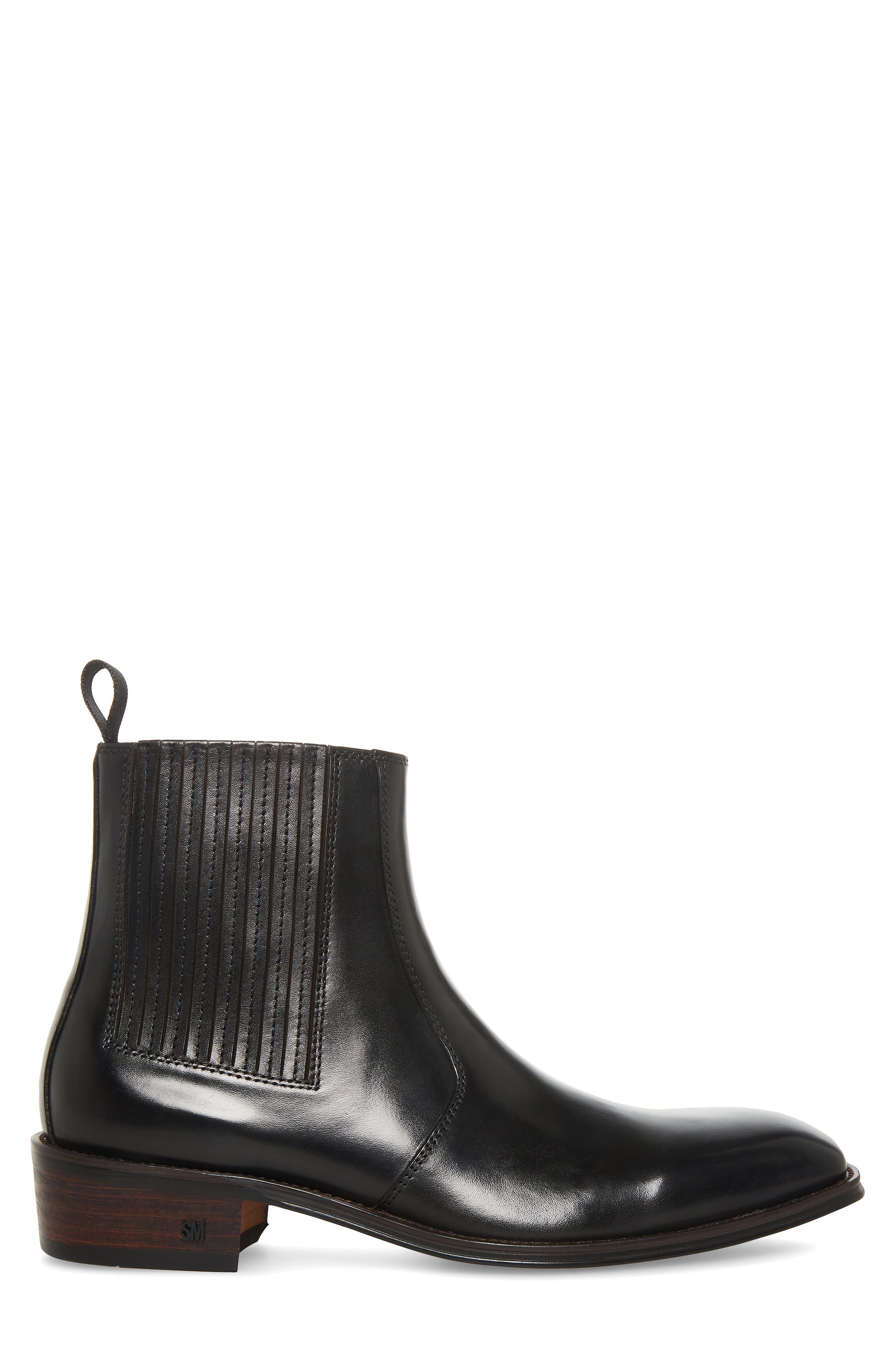 Steve Madden Huston Chelsea Boot, Alternate, color, 