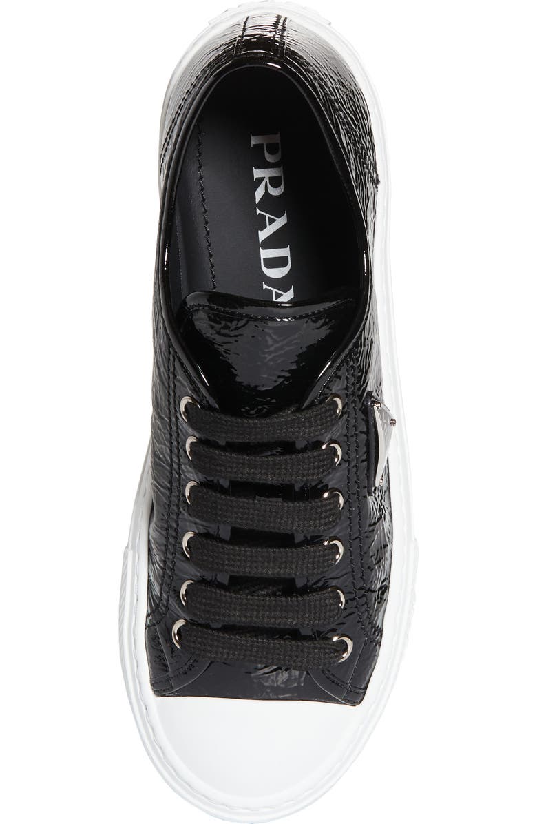 Prada Naplak Low Top Sneaker, Alternate, color,