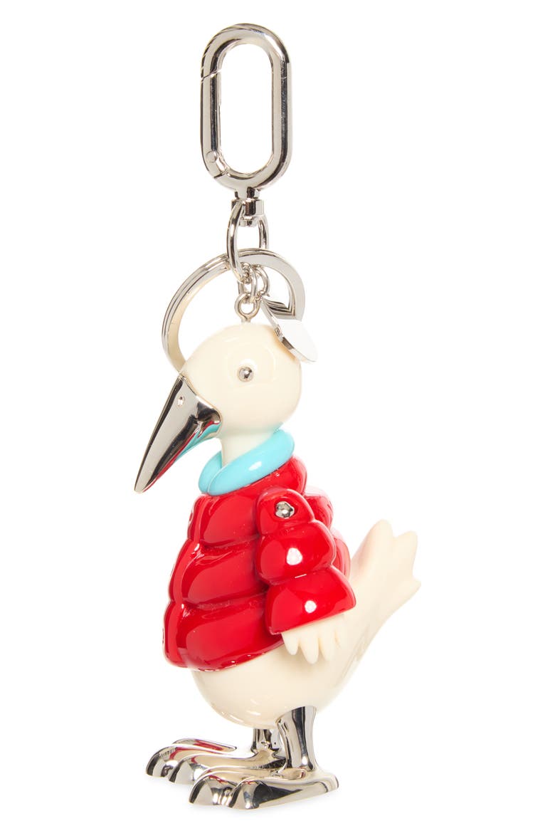 Duck Charm, Main, color, TRUE RED