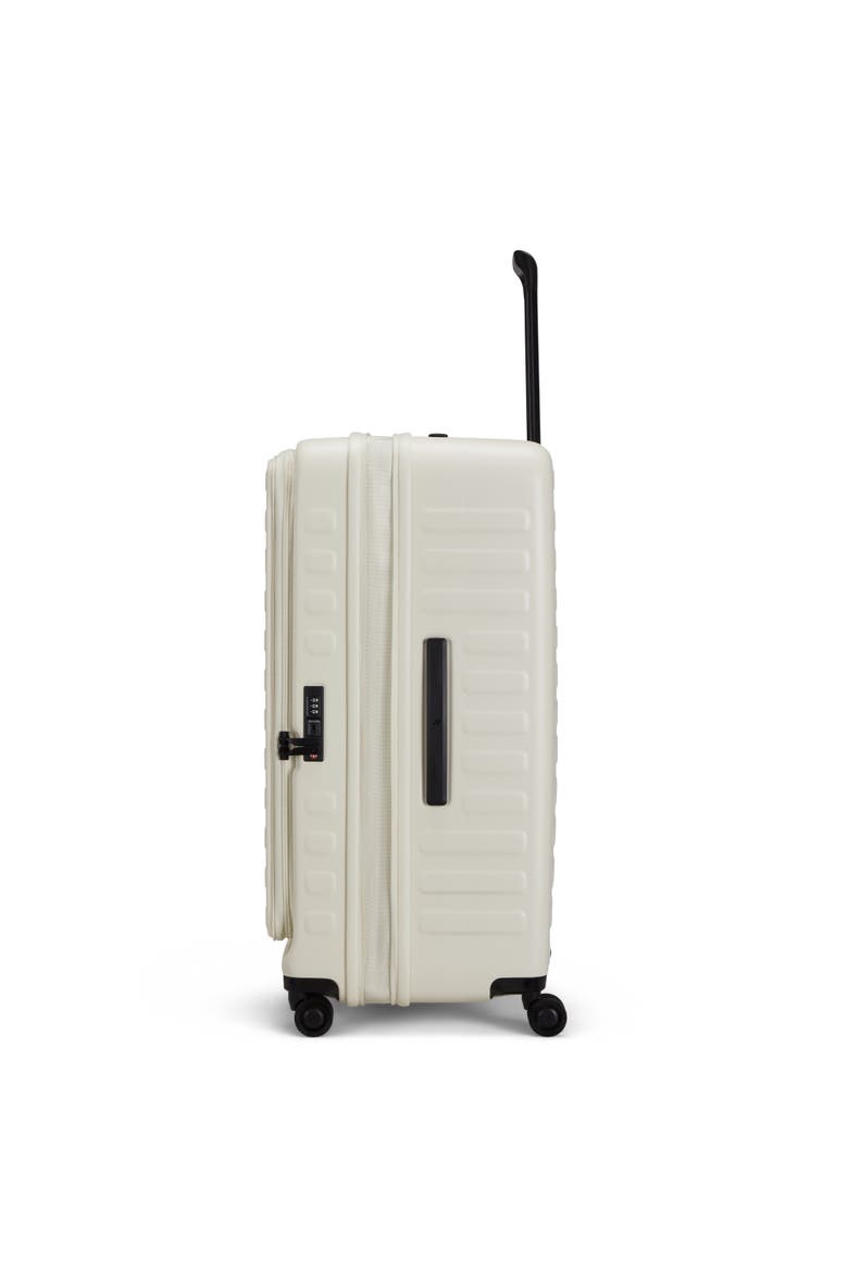 Cubo Large Check in 30 inch Lightweight Luggage, Alternate, color, Linen