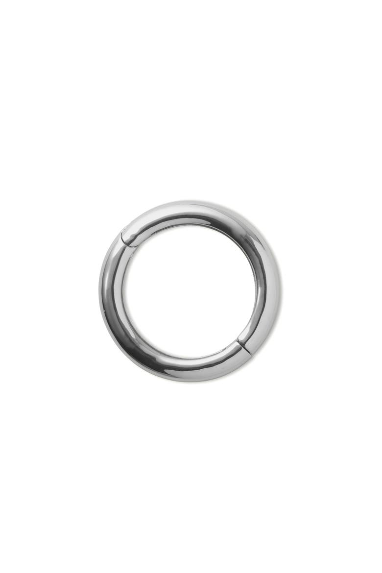 Boble Bangle, Main, color, SILVER PLATED