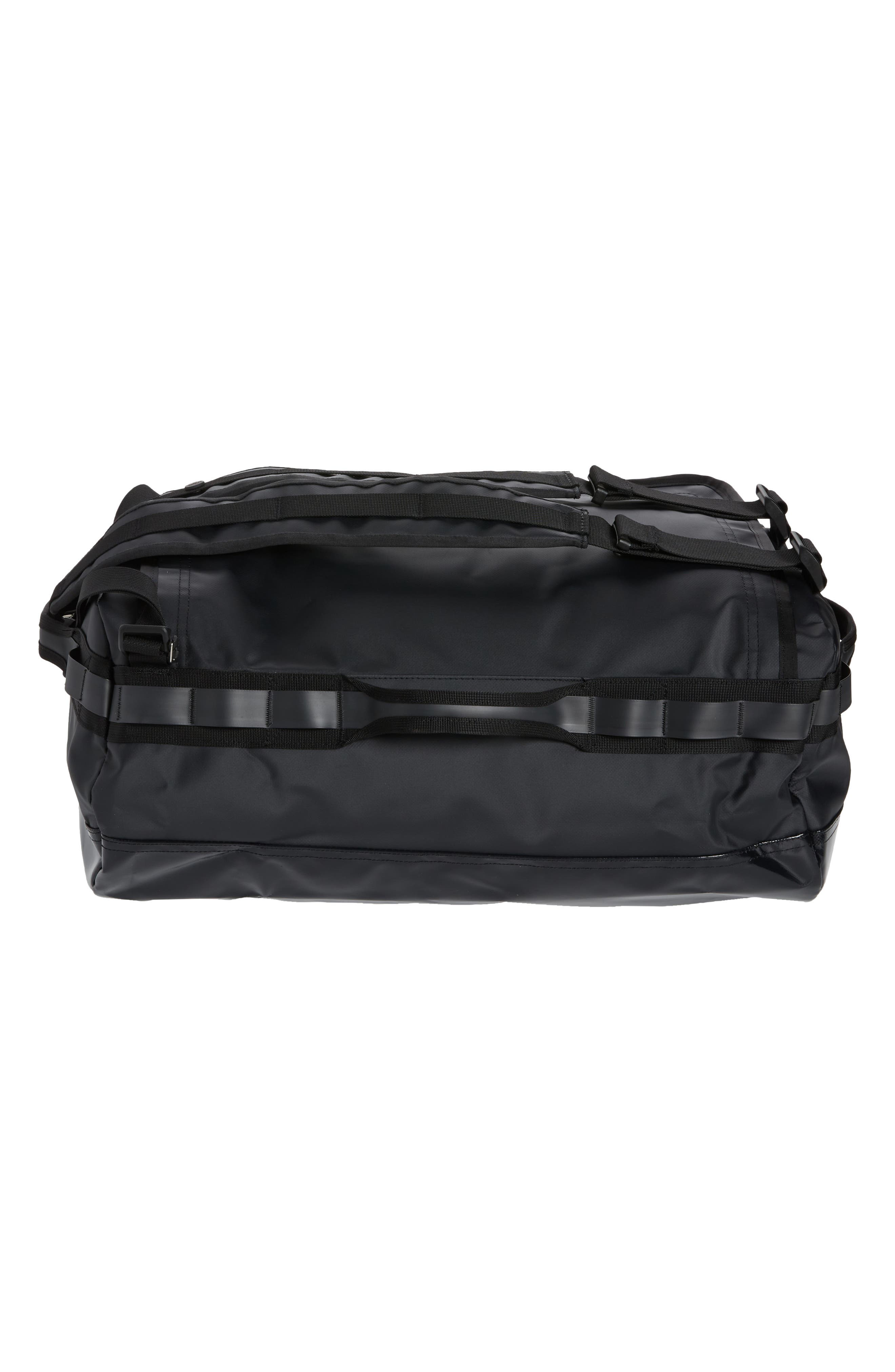 Baboon to the Moon Small Go-Bag Waterproof Convertible 40L Backpack, Alternate, color, Black