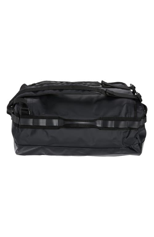 Baboon To The Moon Small Go-bag Waterproof Convertible 40l Backpack In Black