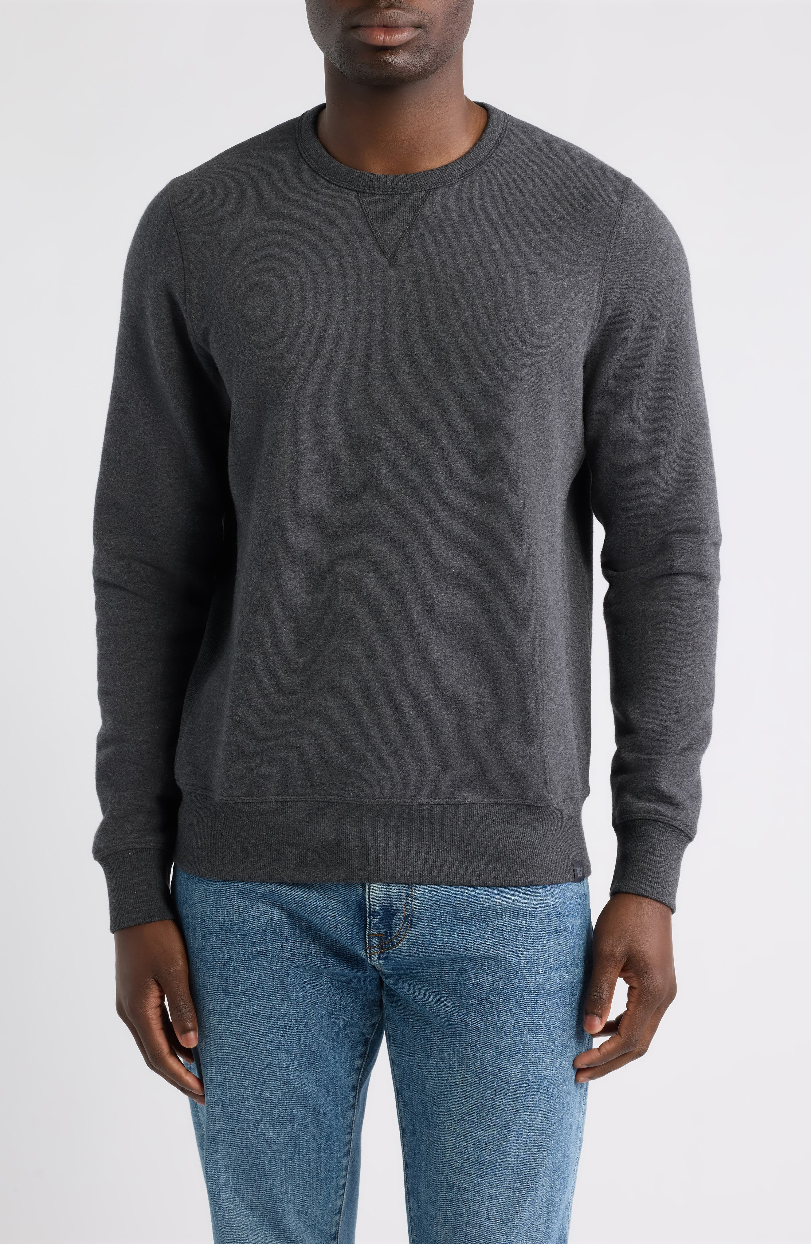 CHARCOAL HEATHER