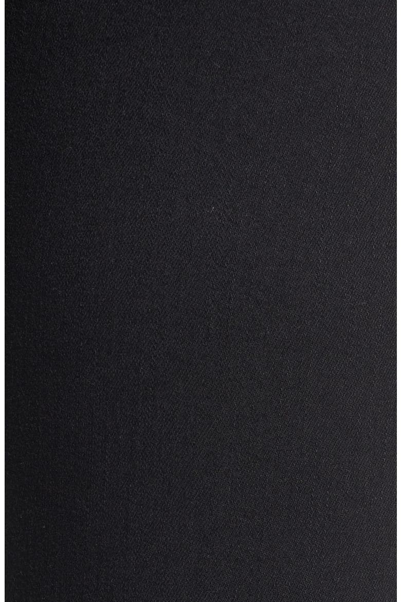 The Stunner Ankle Step Fray Jeans (Nordstrom Exclusive), Alternate, color, NOT GUILTY