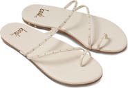 Beek Ula Studded Leather Sandal