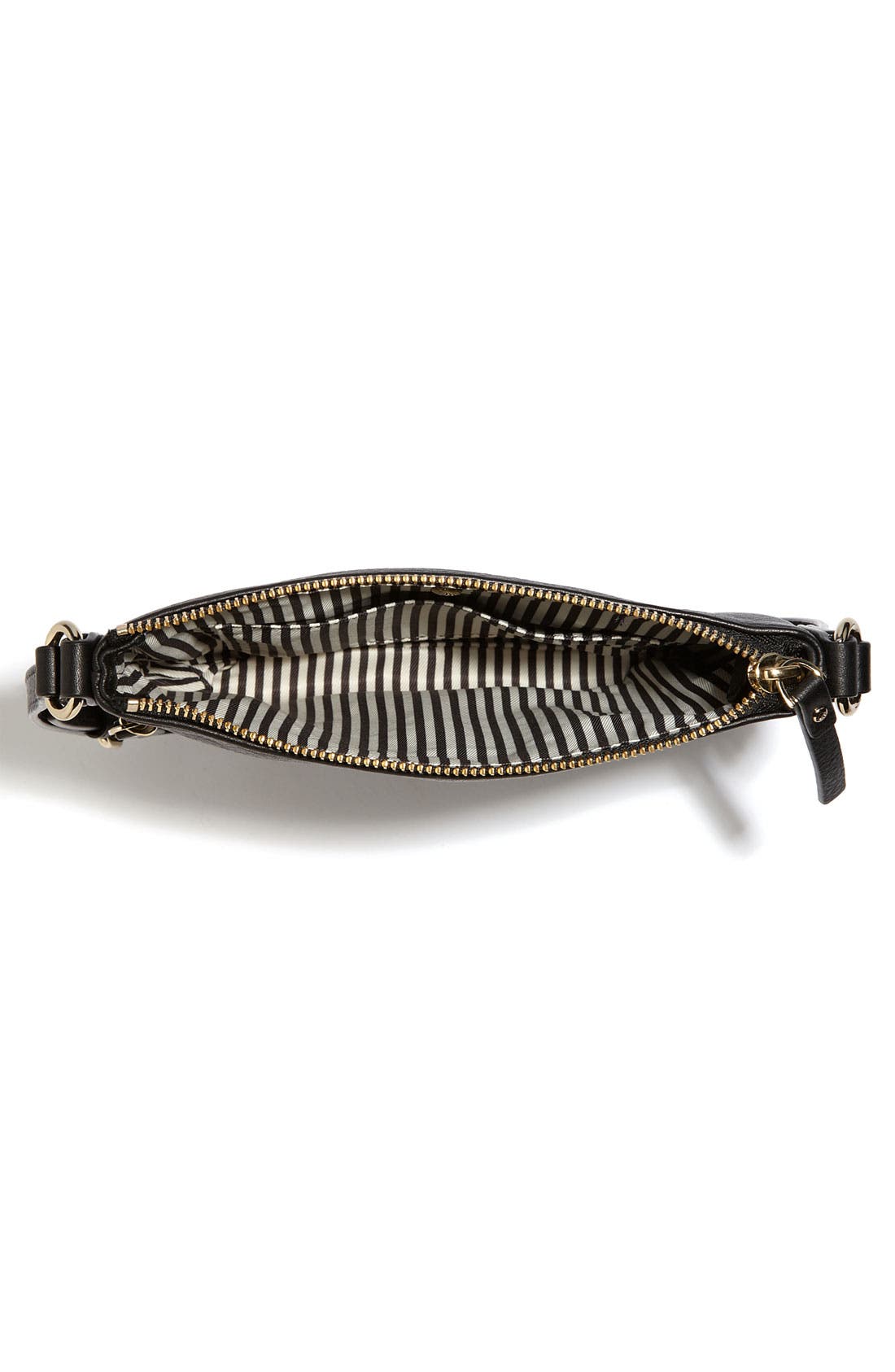 'cobble hill - tenley' crossbody bag, Alternate, color, BLACK