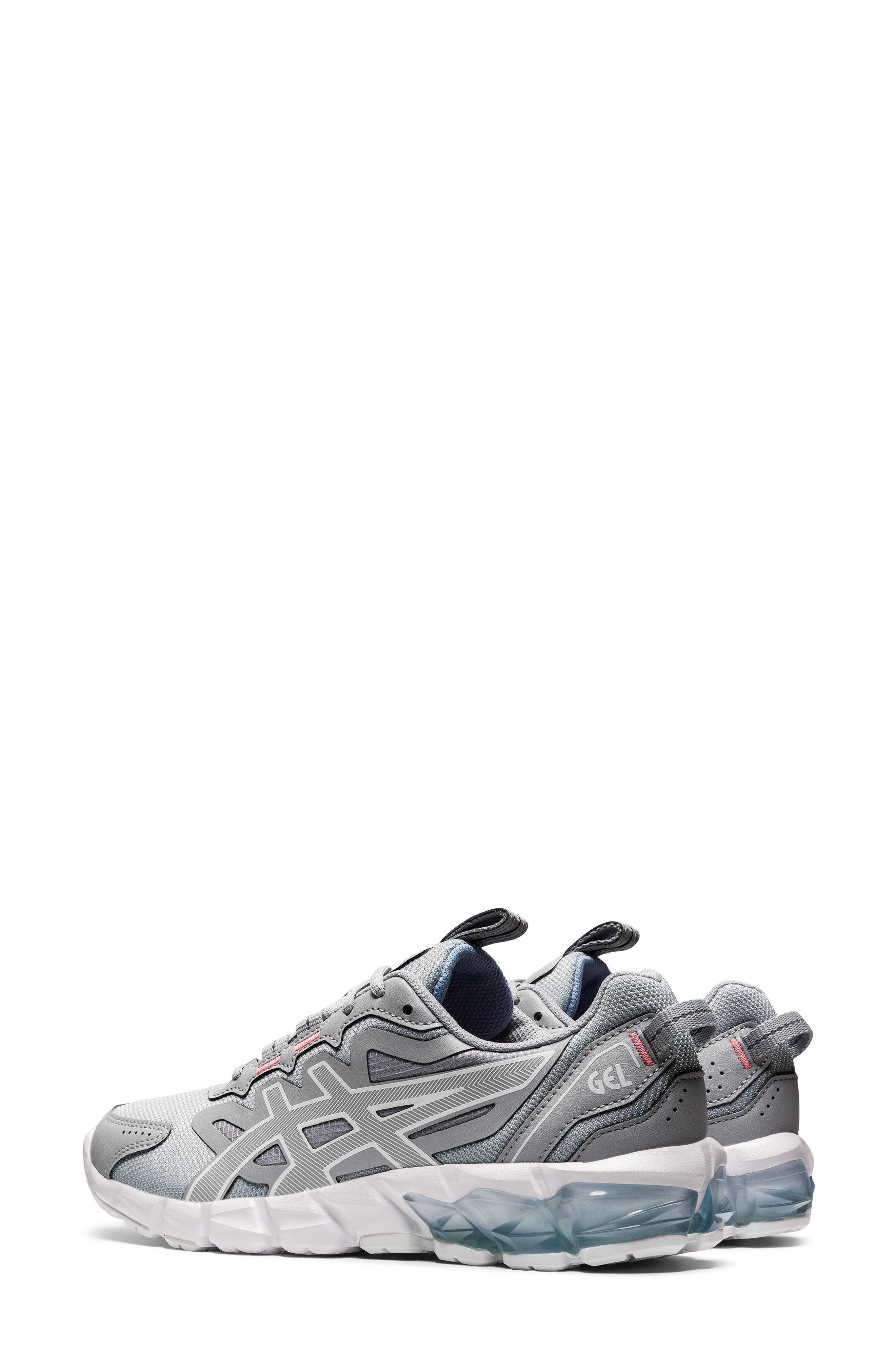 GEL-Quantum 90 3 Sneaker, Alternate, color, PIEDMONT GREY/ WHITE