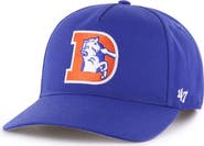 '47 Men's '47 Royal Denver Broncos Hitch Adjustable Hat