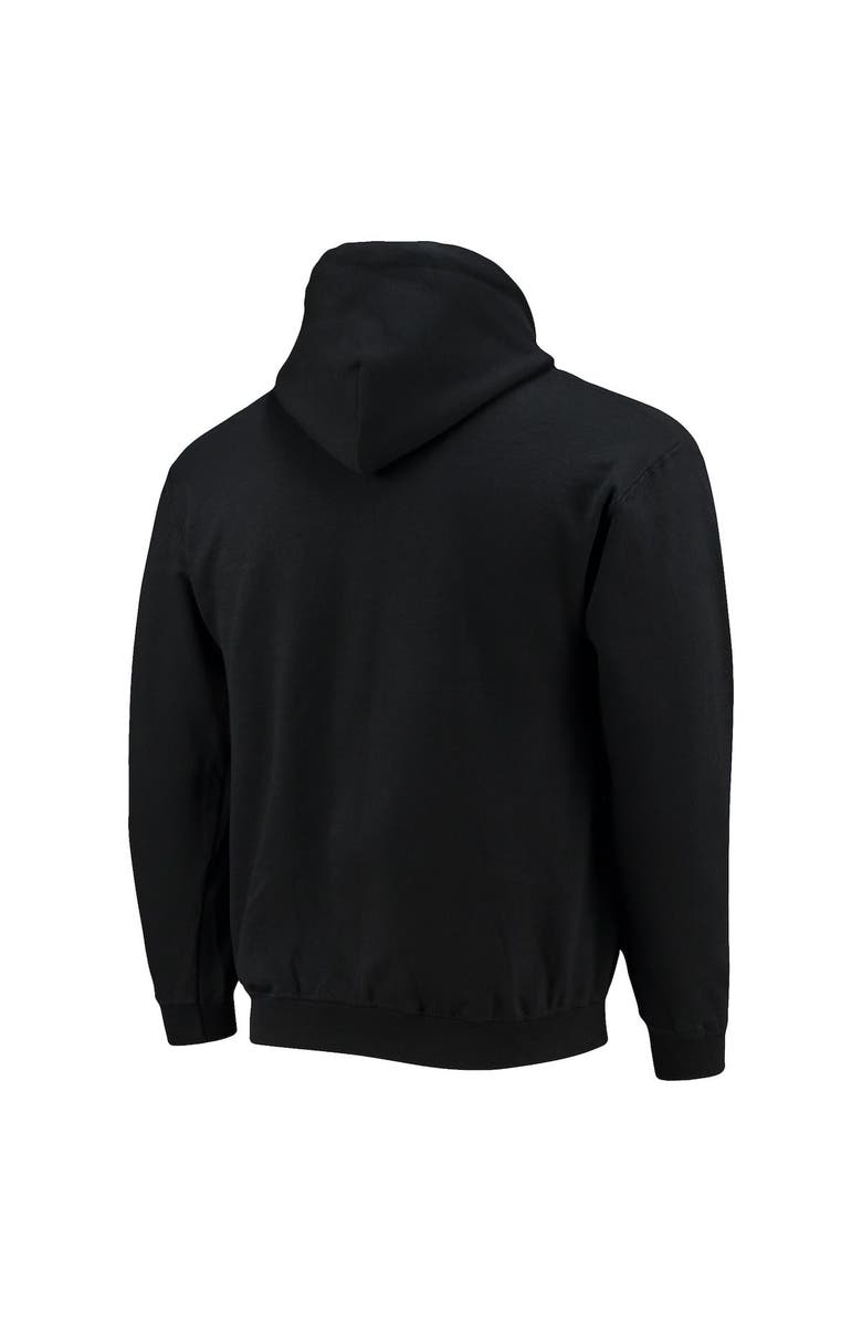 Junk Food Men's Junk Food Black Tennessee Titans Star Wars Empire Pullover Hoodie, Alternate, color, Black