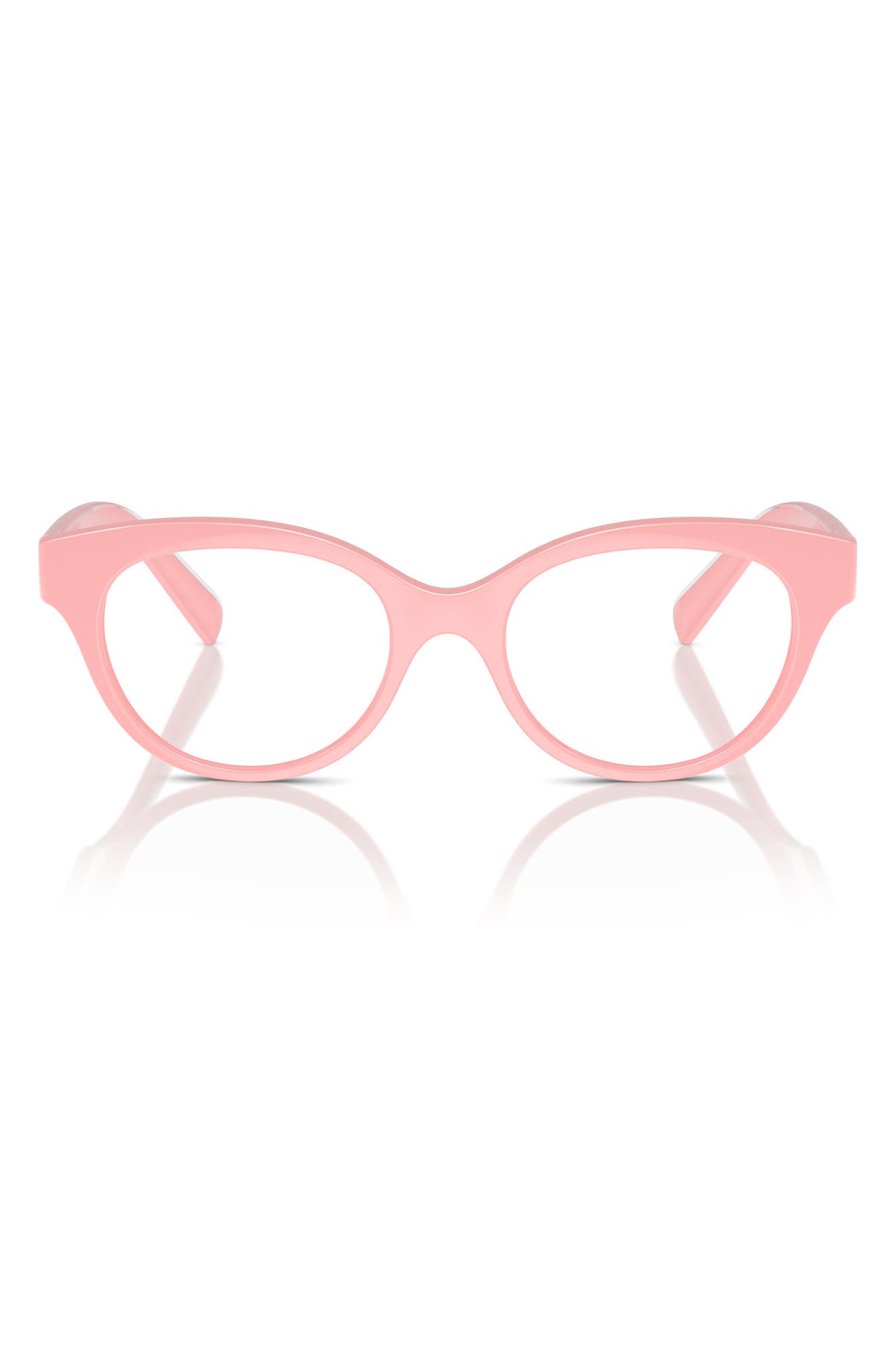selected PINK / DEMO LENS
