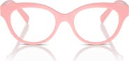 Dolce&Gabbana Kids' 46mm Phantos Optical Glasses