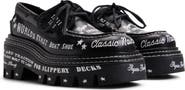 Sperry x MONSE Authentic Original 2-Eye Lug Boat Shoe