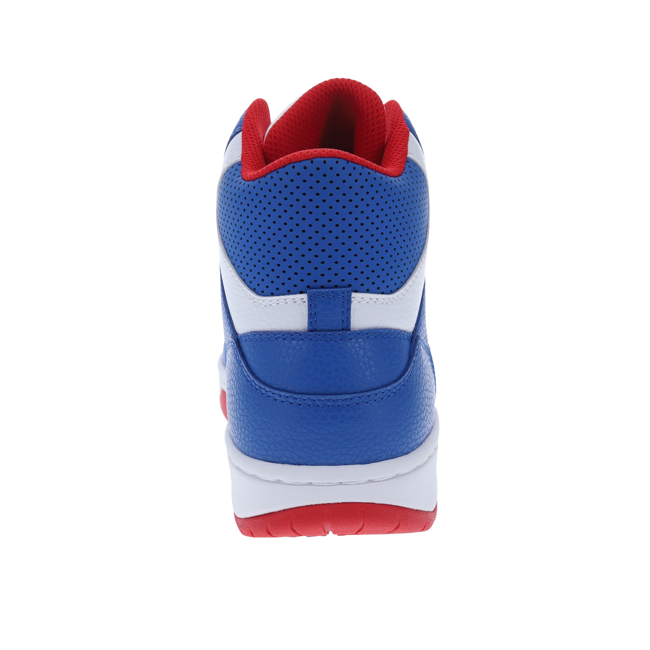 STARTER Breakaway 88 Mid Sneakers, Alternate, color, White/Blue