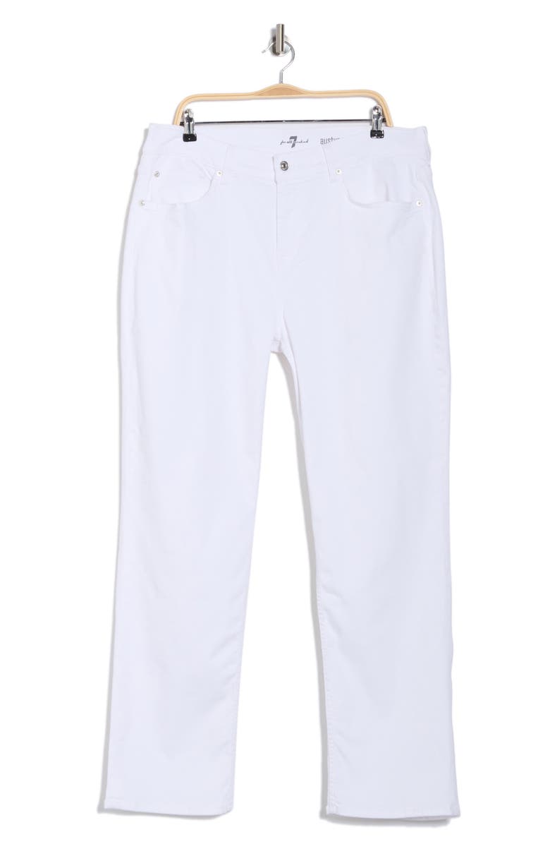 Seven Austyn Relaxed Straight Leg Jeans, Alternate, color,