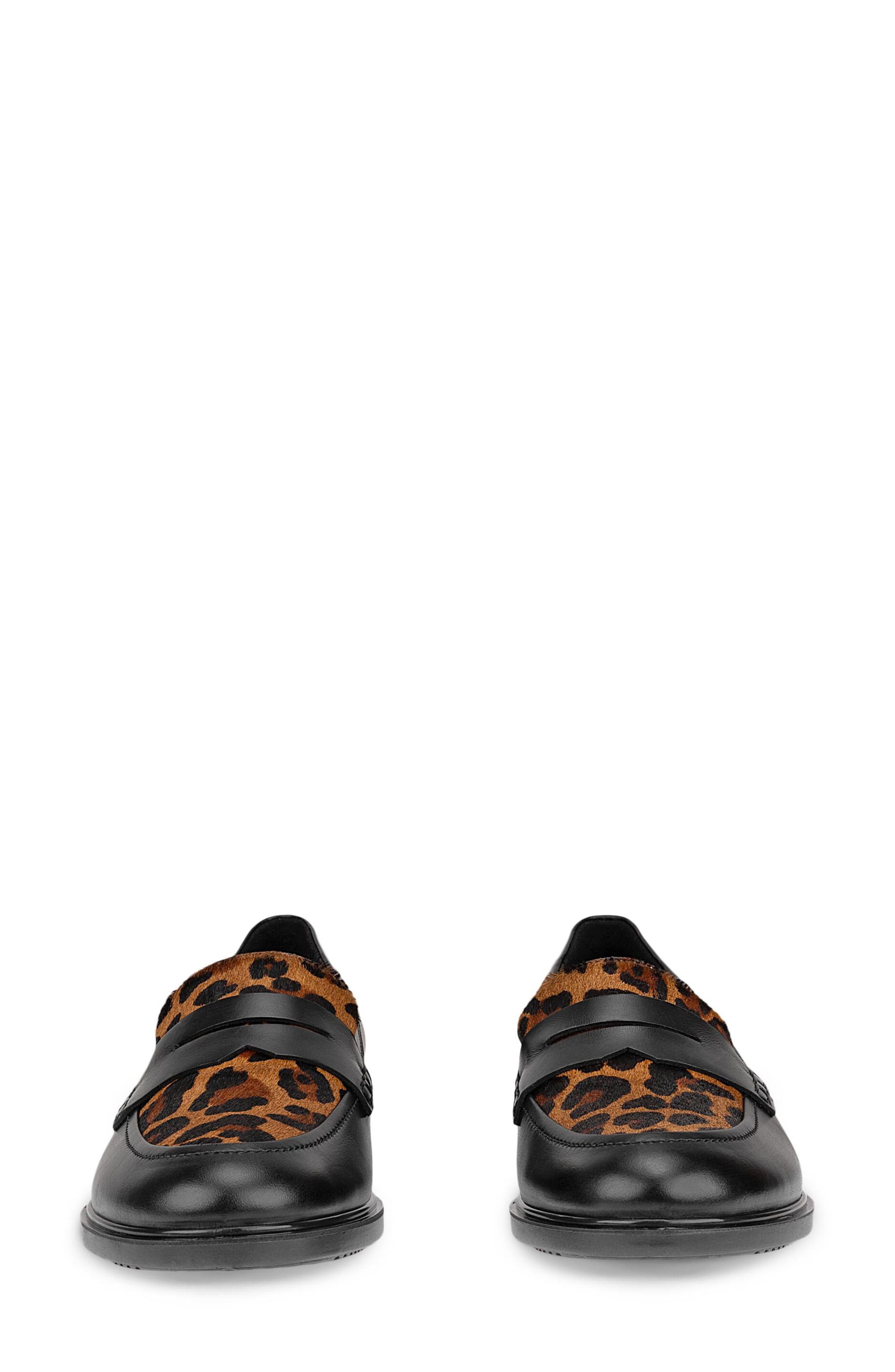 ECCO Penny Loafer, Alternate, color, Mocha