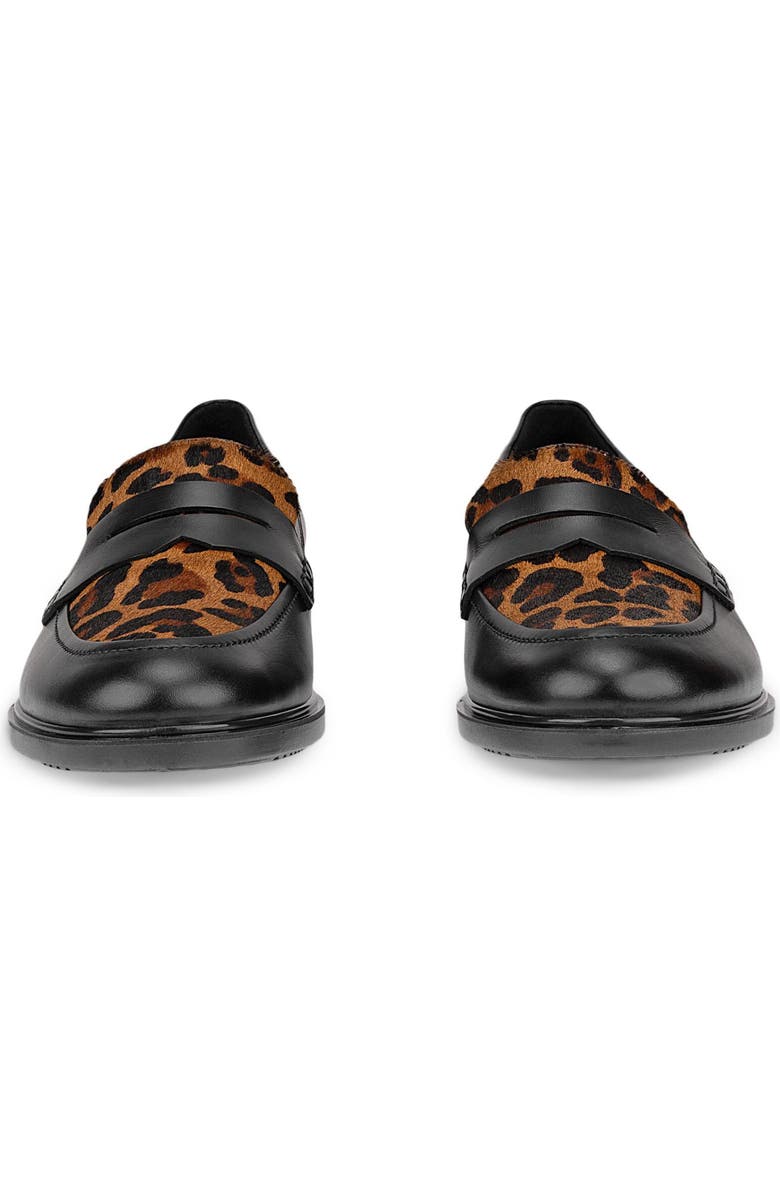 ECCO Penny Loafer, Alternate, color, Mocha