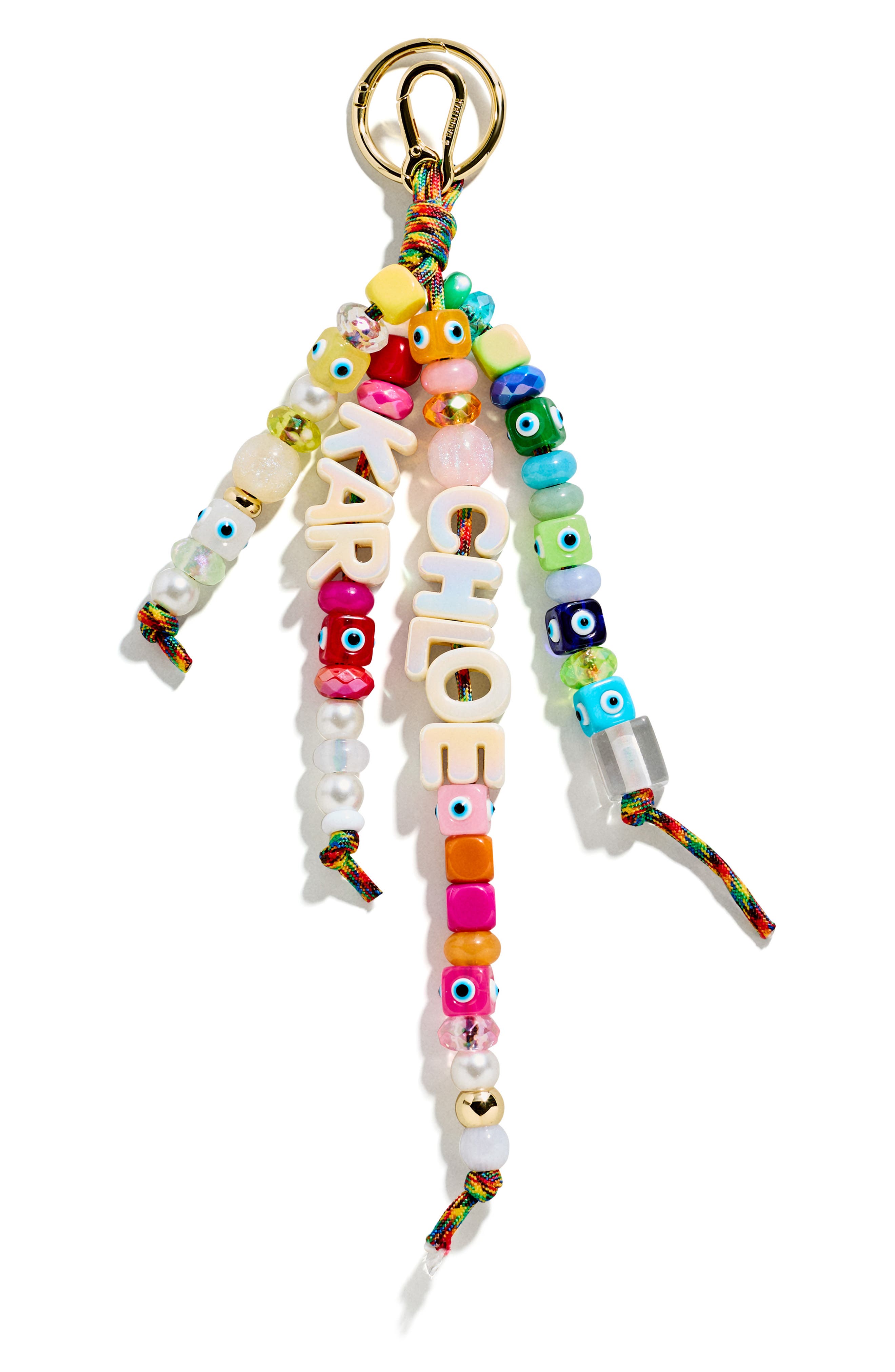 BaubleBar DIY Bag Charm Kit, Alternate, color, Multi