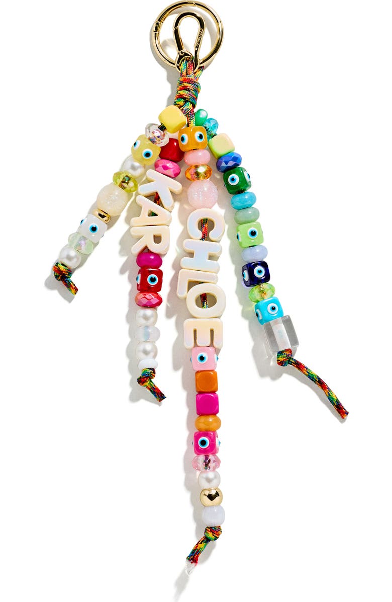 BaubleBar DIY Bag Charm Kit, Alternate, color, Multi