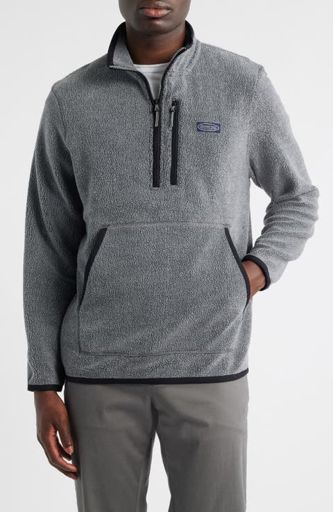 Bonfire Fleece Quarter Zip