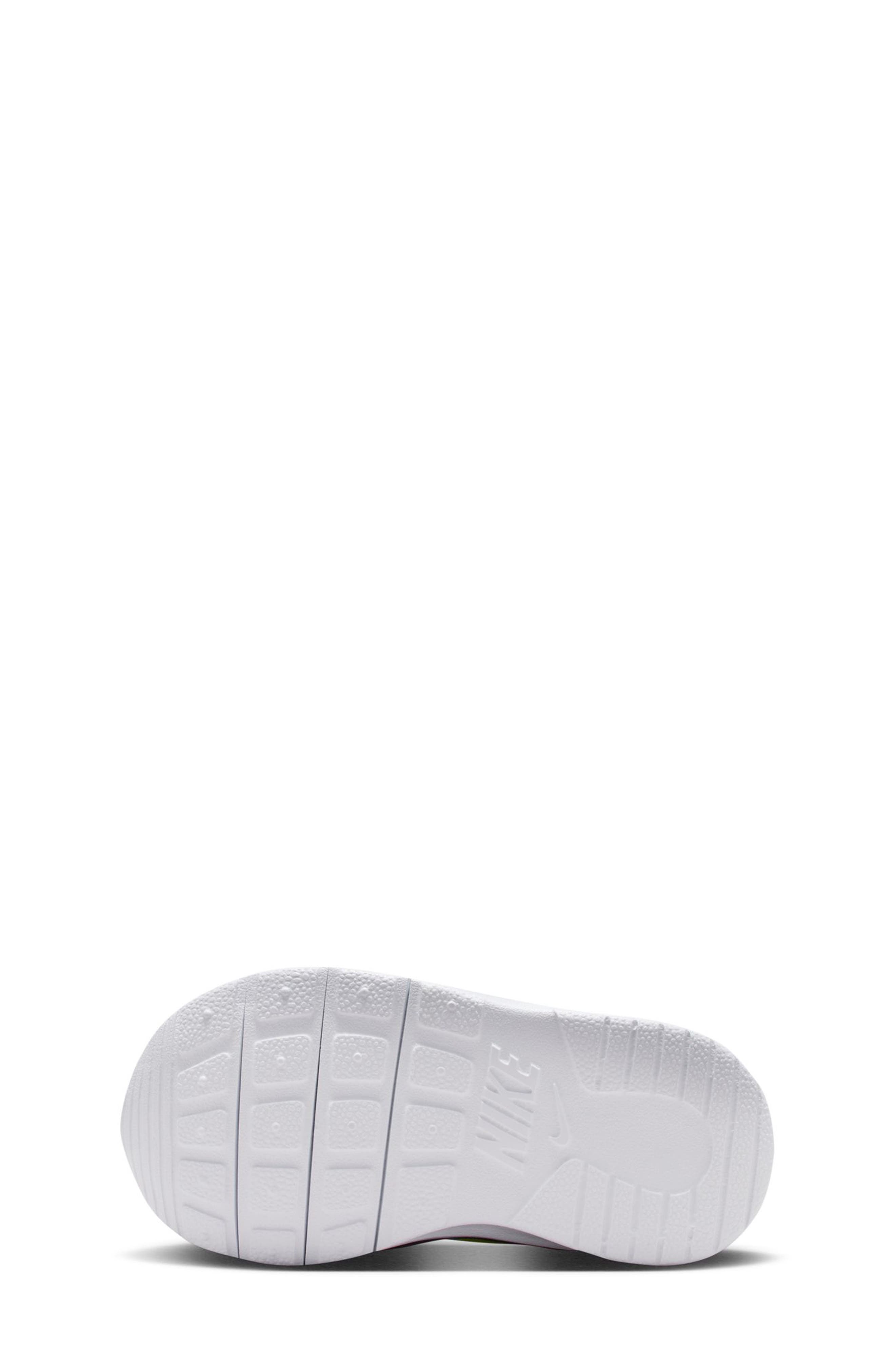 Kids' Tanjun EZ Sneaker, Alternate, color, NAVY/ VOLT/ BLACK/ WHITE