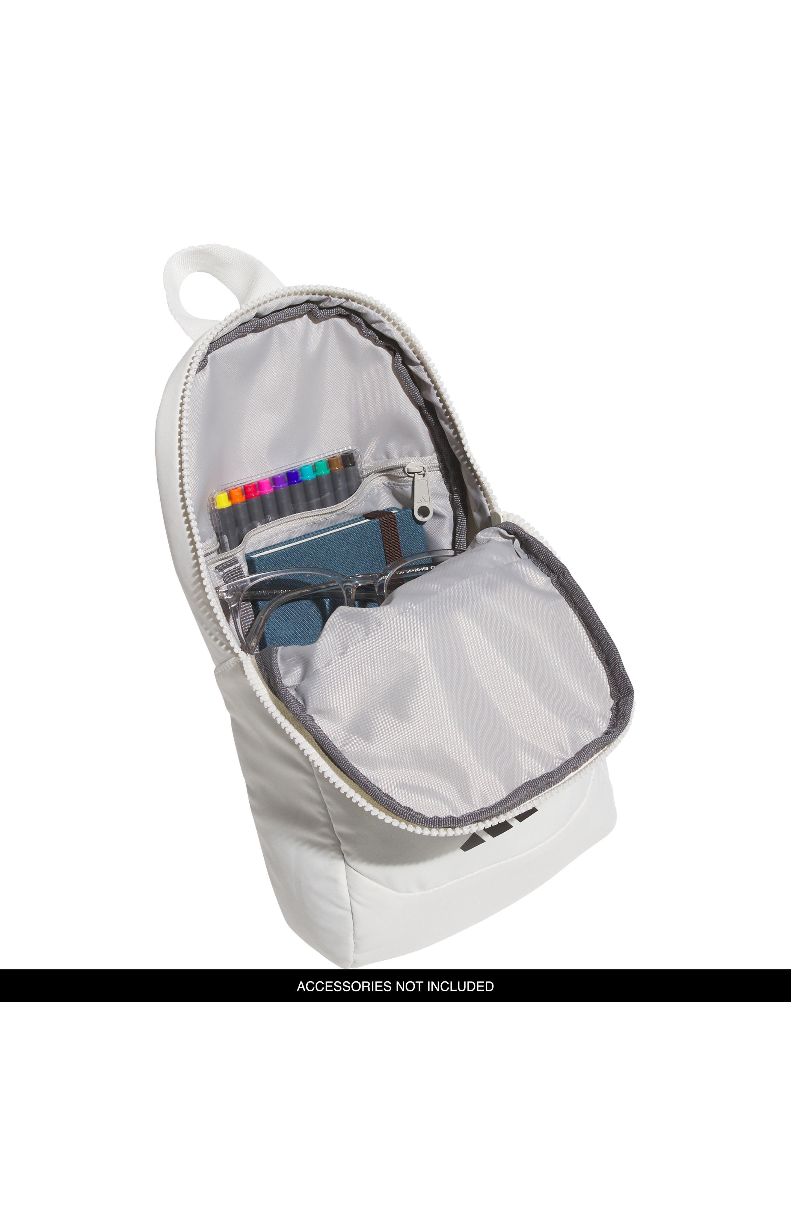 adidas Essentials 3 Sling Bag, Alternate, color, 