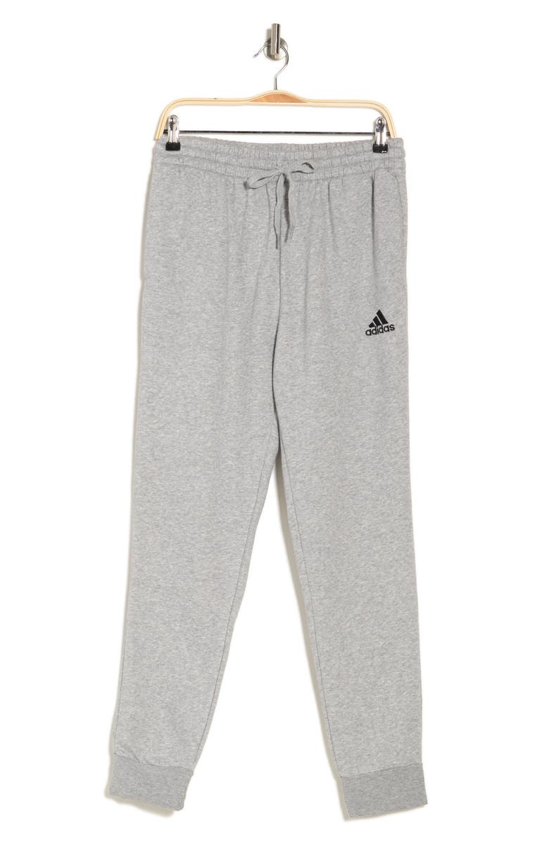 adidas Essential Feel Cozy Fleece Pants, Alternate, color,