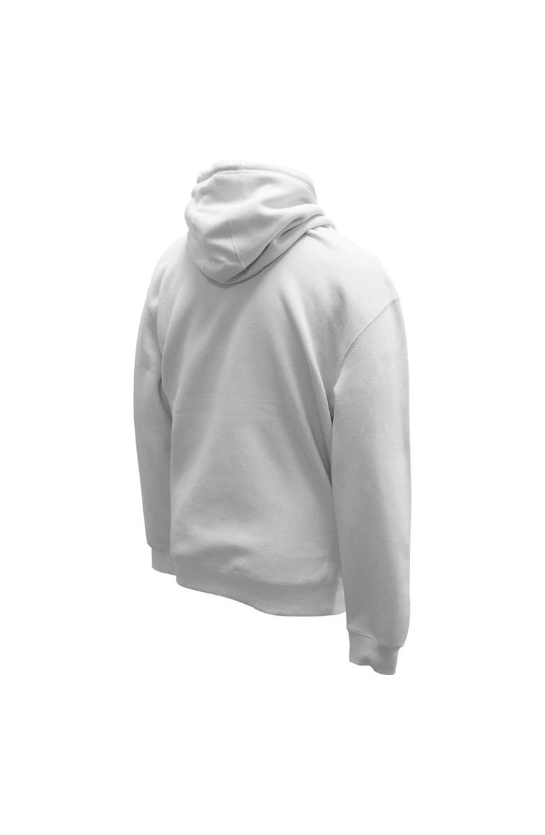 Stadium Essentials Unisex Stadium Essentials White New York Liberty Splashed Pullover Hoodie, Alternate, color, White