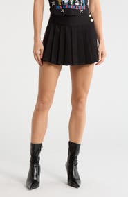 Alice + Olivia Noah Skort