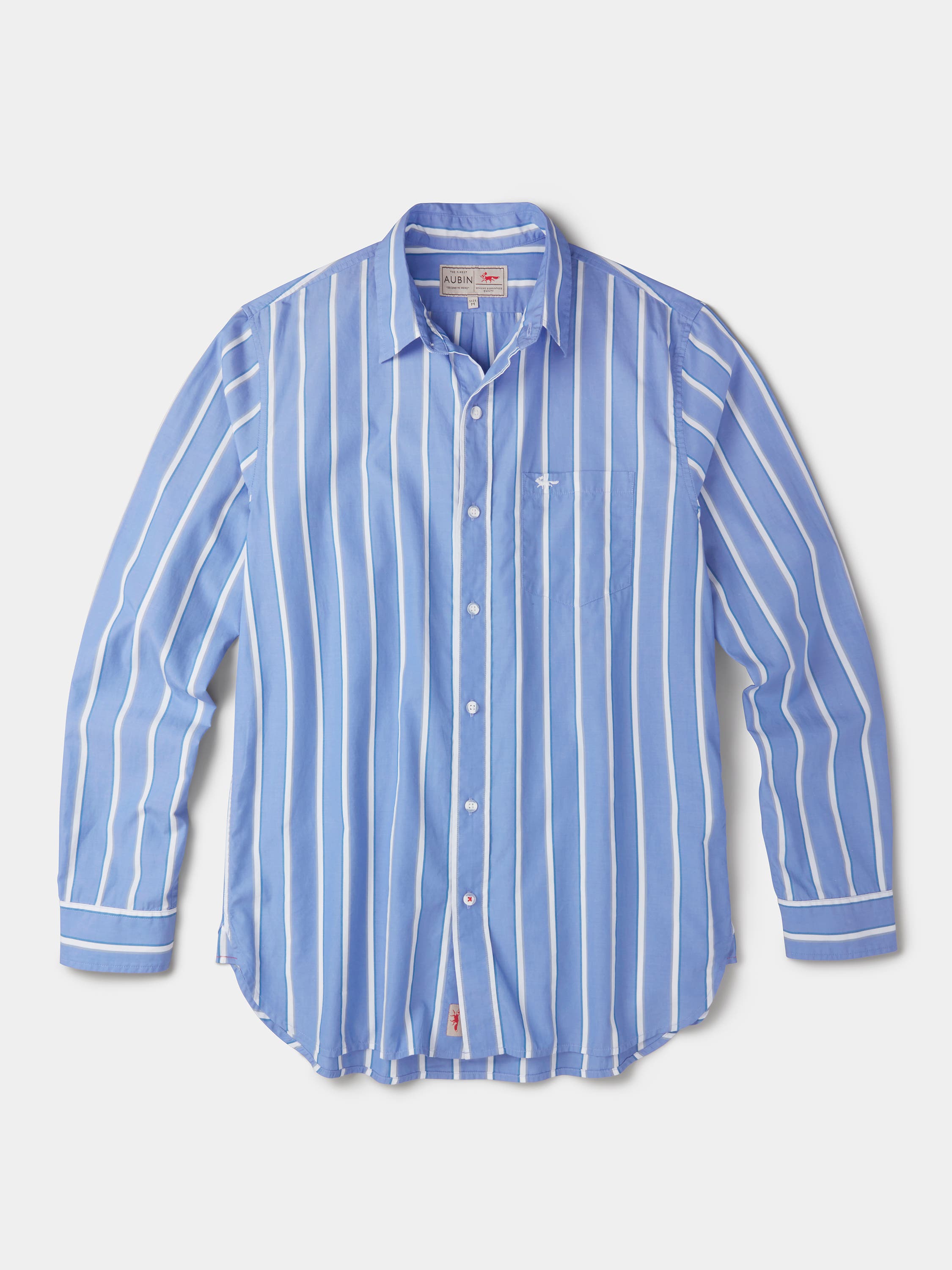 Gladstone Poplin Button-Down Shirt - image 4